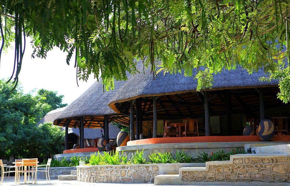 Blue Zebra Island Lodge Senga Extérieur photo