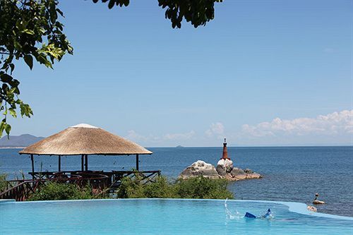 Blue Zebra Island Lodge Senga Extérieur photo