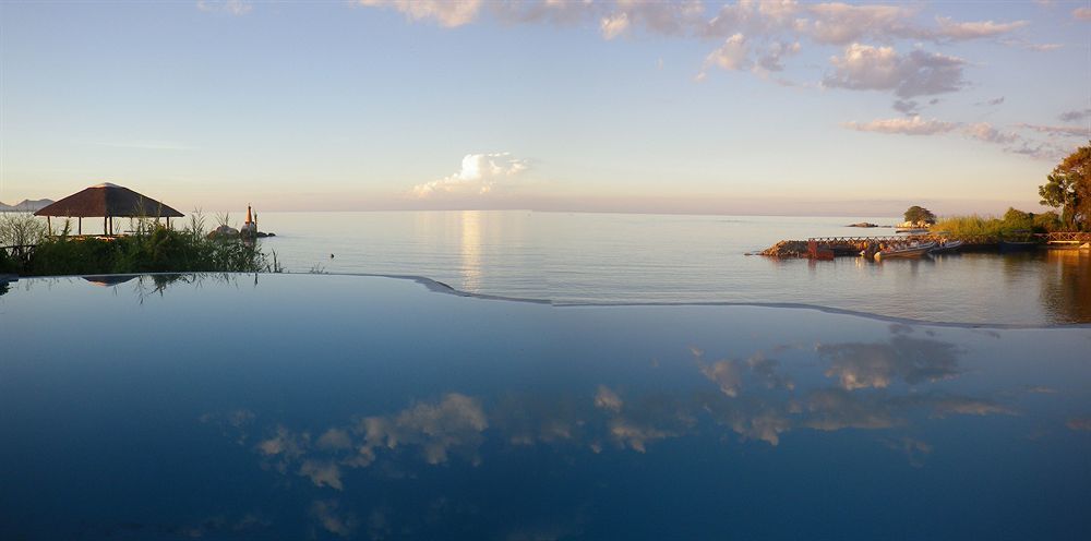 Blue Zebra Island Lodge Senga Extérieur photo
