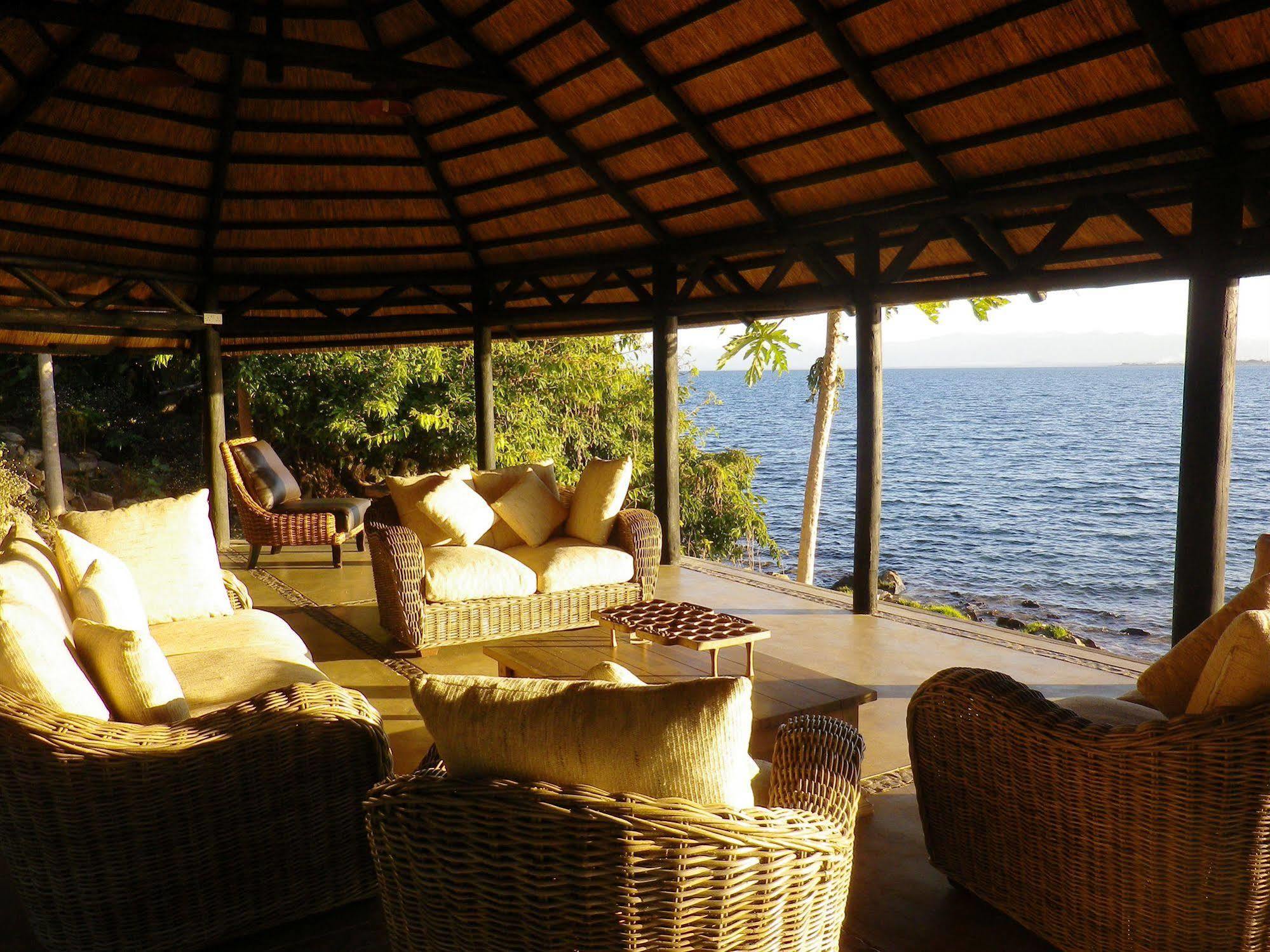 Blue Zebra Island Lodge Senga Extérieur photo