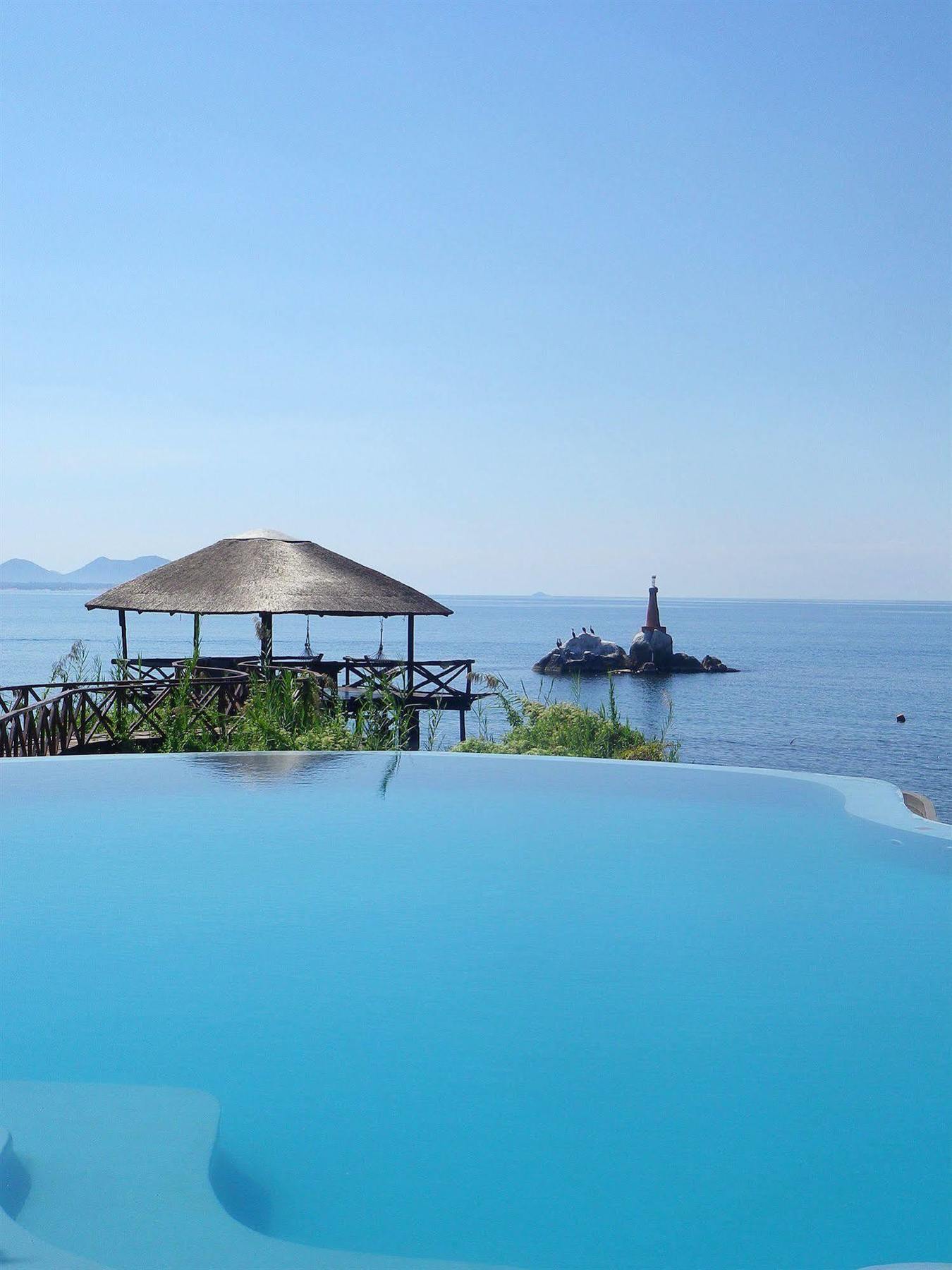 Blue Zebra Island Lodge Senga Extérieur photo