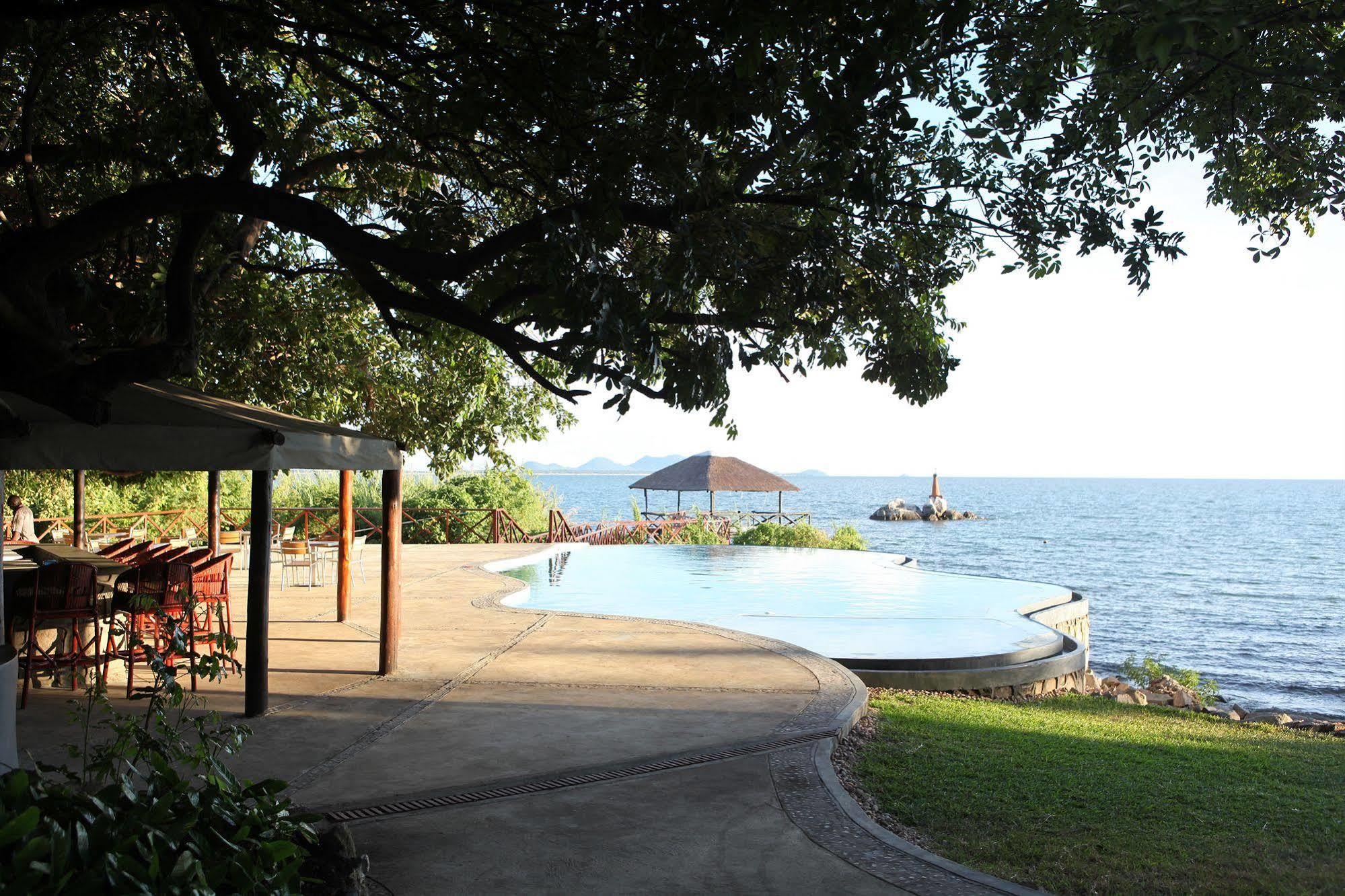 Blue Zebra Island Lodge Senga Extérieur photo