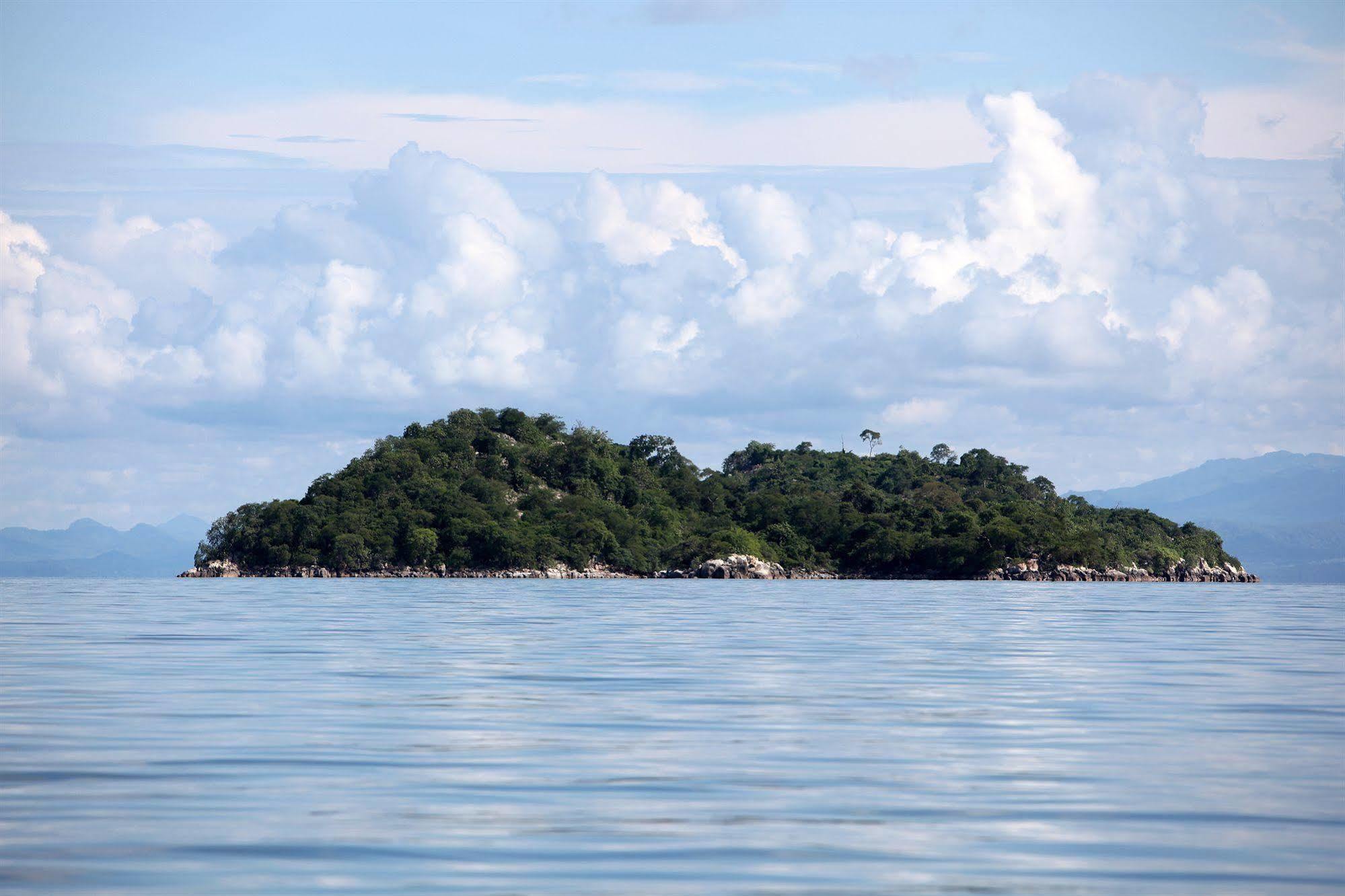 Blue Zebra Island Lodge Senga Extérieur photo