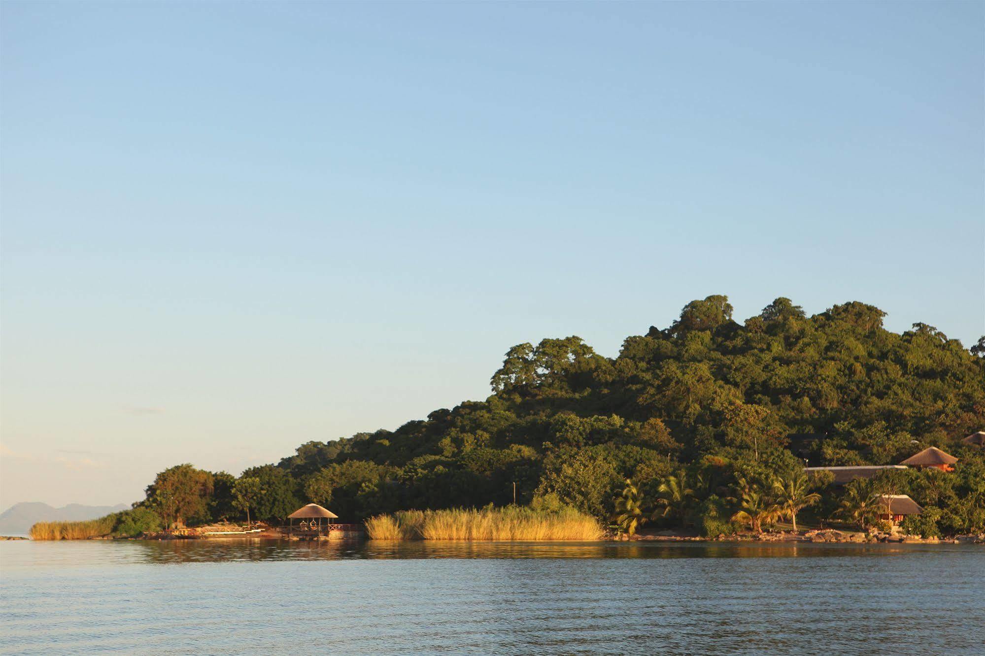 Blue Zebra Island Lodge Senga Extérieur photo